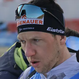 Portrait of David Komatz