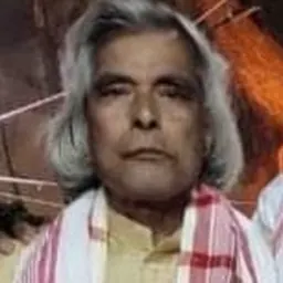 Portrait of Umakanata Bairagi