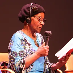 Portrait of Sindiwe Magona