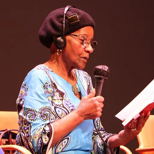 Portrait of Sindiwe Magona