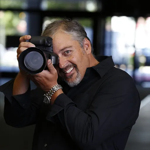 Portrait of Michael Benabib
