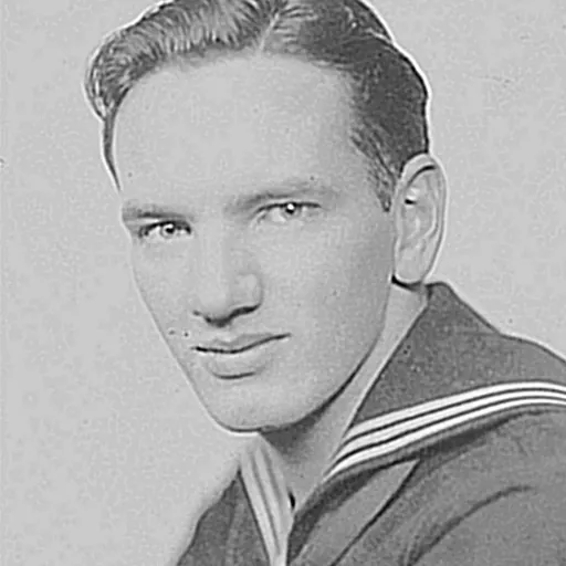 Portrait of Joe Gill