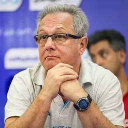 Portrait of Julio Velasco