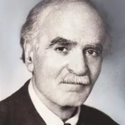 Portrait of Ivan Snegarov