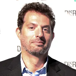 Portrait of Guy Oseary