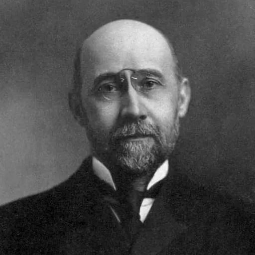 Portrait of Paul Shorey