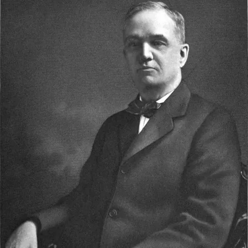 Portrait of Austin P. Cristy