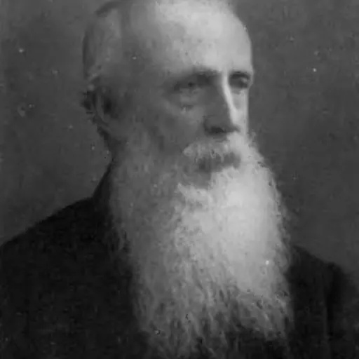 Portrait of Octavius Pickard-Cambridge