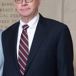 Portrait of Richard F. Syron