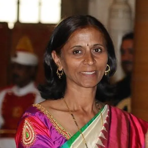 Portrait of R Umadevi Nagaraj