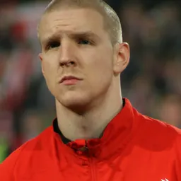 Portrait of Philippe Senderos