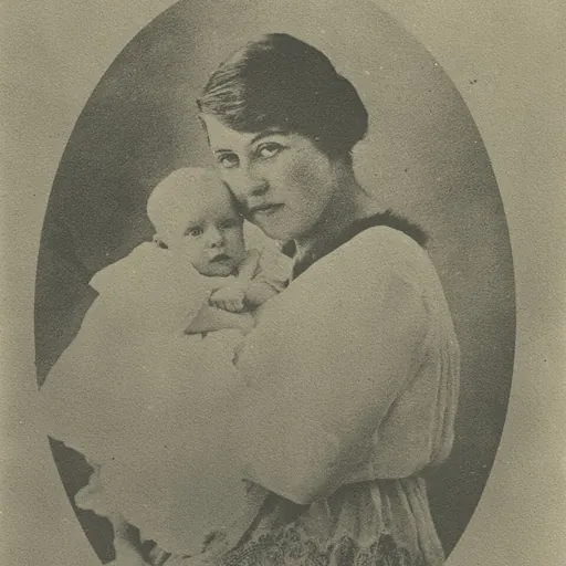 Portrait of Princess Marie-Louise d’Orléans