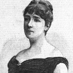 Portrait of Marguerite Brouzet