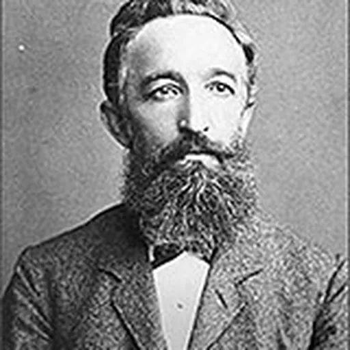 Portrait of Ernst Hoeltzer