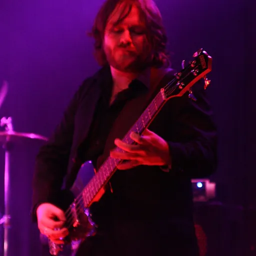 Portrait of Duncan Patterson