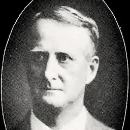 Portrait of Thomas Percy Draper