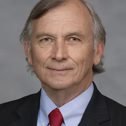 Portrait of Bill Rabon