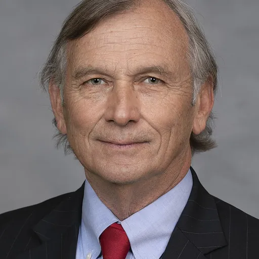 Portrait of Bill Rabon