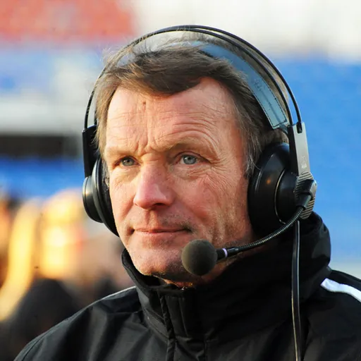 Portrait of Torbjörn Nilsson