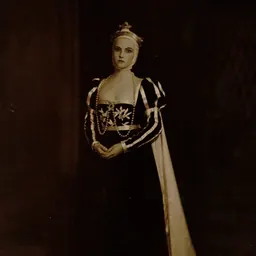 Portrait of Vibeke Falk