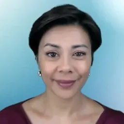 Portrait of Angel Desai