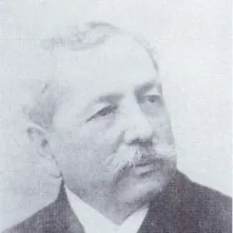 Portrait of Marco Aurelio Avellaneda