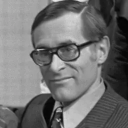Portrait of Allard van der Scheer