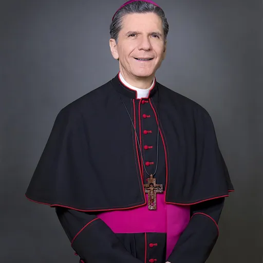 Portrait of Gustavo García-Siller