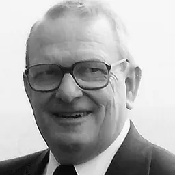 Portrait of Allan McLeod Cormack