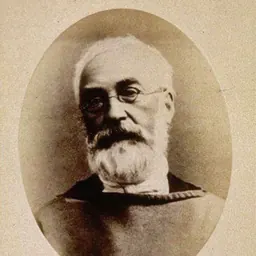 Portrait of Louis Charles Auguste Steinheil