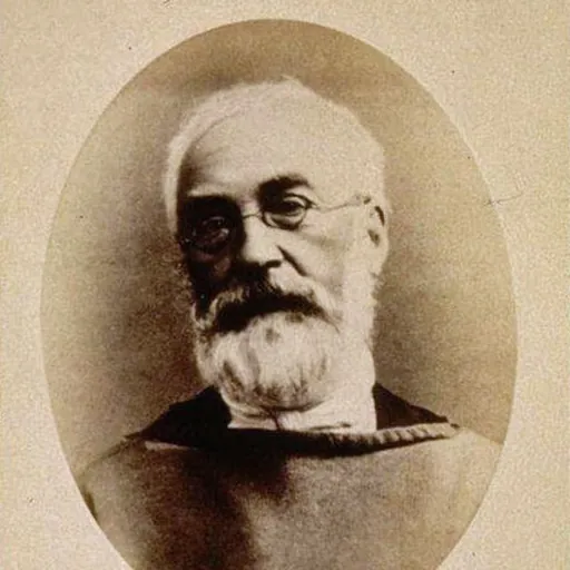 Portrait of Louis Charles Auguste Steinheil