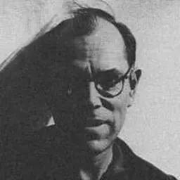 Portrait of Julius Richard Büchi