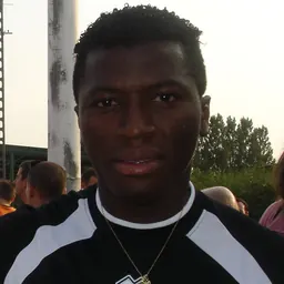 Portrait of Ousmane Bangoura