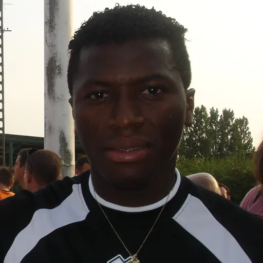 Portrait of Ousmane Bangoura