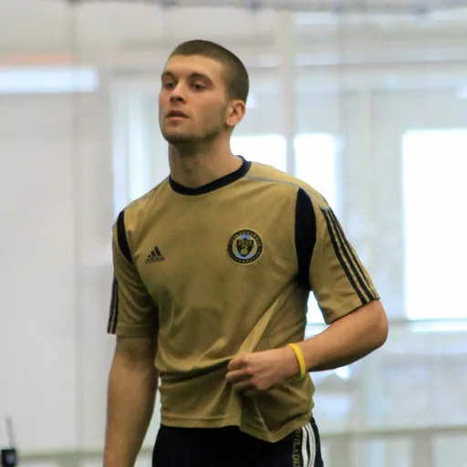 Portrait of Ryan Richter