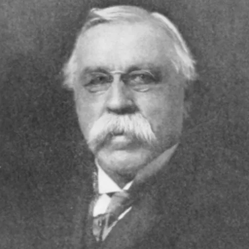 Portrait of James Shewan