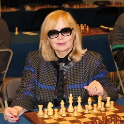Portrait of Hanna Ereńska-Barlo