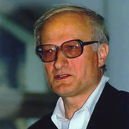 Portrait of Krzysztof Meyer