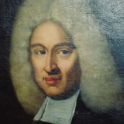 Portrait of Ludovico Roncalli
