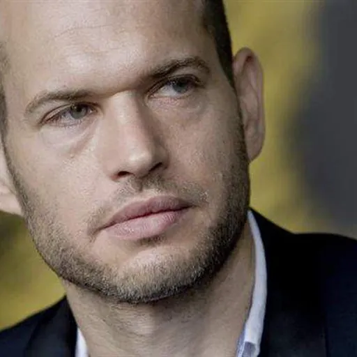 Portrait of Nadav Lapid