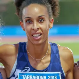 Portrait of Elea Mariama Diarra