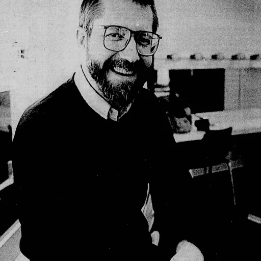 Portrait of Jon Jory