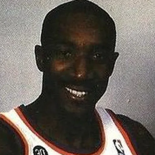 Portrait of Walter Davis