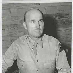 Portrait of Carlos Brewer