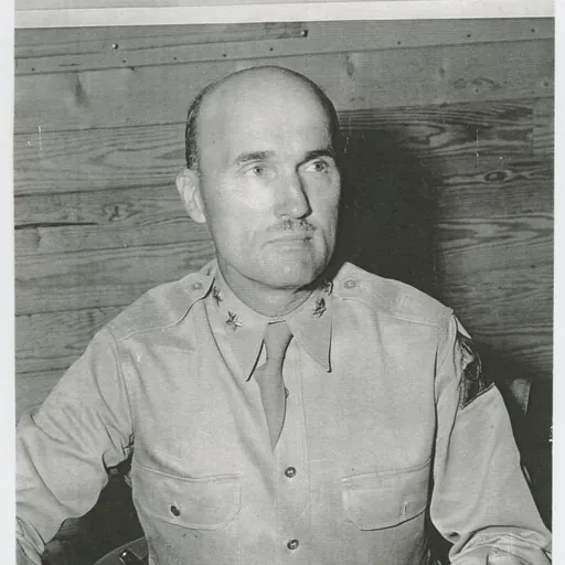 Portrait of Carlos Brewer