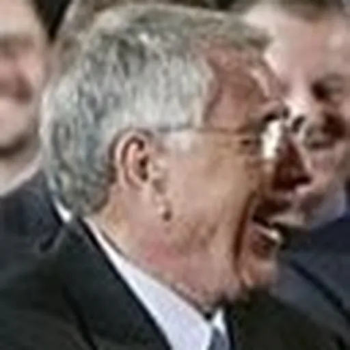 Portrait of Jack McKeon