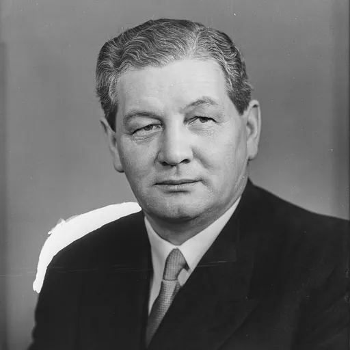 Portrait of Erik Eriksen