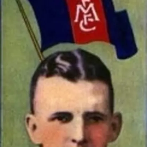 Portrait of George Margitich