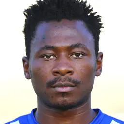 Portrait of Michael Cheukoua