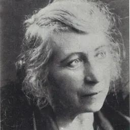 Portrait of Cécile de Jong van Beek en Donk